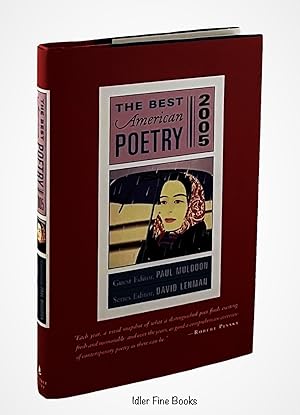 Seller image for The Best American Poetry: 2005 for sale by Idler Fine Books