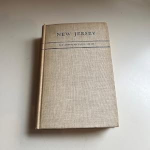 New Jersey - A Guide to Its Present and Its Past