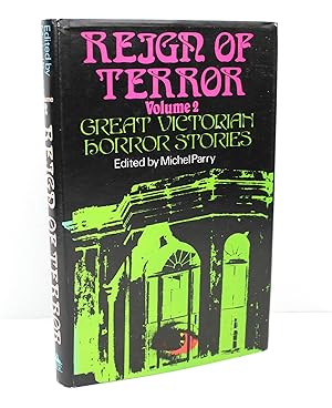 Reign of Terror: Book of Great Victorian Horror Stories: Volume Two (2)