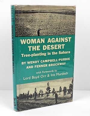 Immagine del venditore per Woman Against the Desert Tree-planting in the Sahara venduto da Peak Dragon Bookshop 39 Dale Rd Matlock