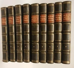 Immagine del venditore per Die Werke Friedrichs des Grossen : 10 Bde. Band 1: Geschichte des Hauses Brandenburg, Band 2: Geschichte meiner Zeit, Band 4: Siebenjhrige Krieg Zweiter Teil, Band 5: Staats- und Flugschriften, Band 6: Militrische Schriften, Band 7: Antimachiavell und Testamente, Band 8: Philosophische Schriften, Band 9: Dichtungen erster Teil, Band 10: Dichtungen zweiter Teil. [Hrsg. von Berthold Volz]. In deutscher Uebers. [von Friedrich v. Oppeln-Bronikowski ; Willy Rath ; Carl Werner v. Jordans u. a.]. Mit Ill. von Adolph v. Menzel [Mehrteiliges Werk] venduto da Antiquariat Biebusch