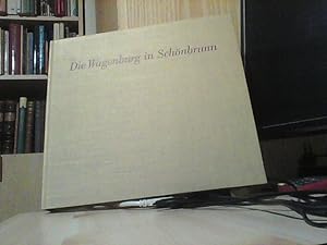 Die Wagenburg in Schönbrunn. Hofwagenburg, Reiche Sattel- und Geschirrkammer der Kaiser von Öster...
