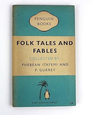 Folk Tales and Fables (West Africa Series) WA3