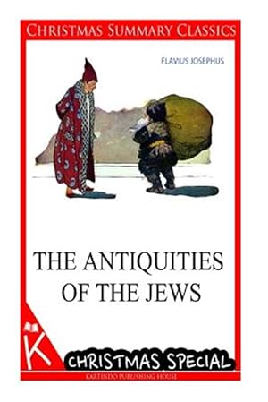 Seller image for Antiquities of the Jews for sale by GreatBookPrices