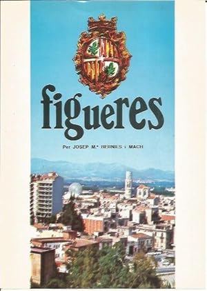 Bild des Verkufers fr LAMINA 27072: Interior de portada del libro Figueres zum Verkauf von EL BOLETIN