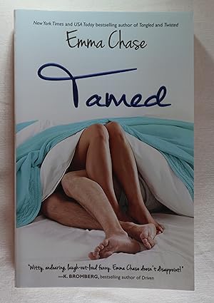 Tamed (3) (The Tangled Series)