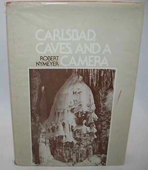 Seller image for Carlsbad, Caves, and a Camera for sale by Easy Chair Books