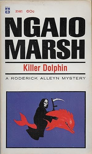Seller image for Killer Dolphin for sale by Volunteer Paperbacks