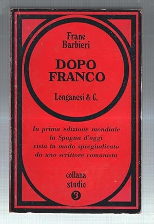 Seller image for Dopo Franco for sale by El Boletin