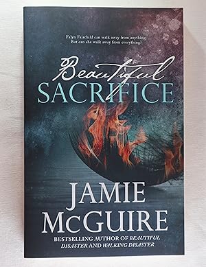 Beautiful Sacrifice: A Novel (Maddox Brothers)