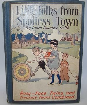 Seller image for Little Folks from Spotless Town for sale by Easy Chair Books