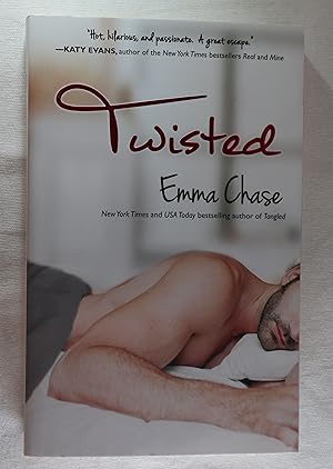 Twisted (The Tangled Series)