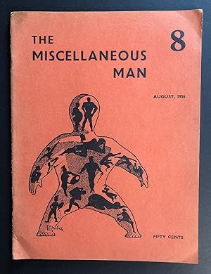 Seller image for The Miscellaneous Man 8 (August 1956) for sale by Philip Smith, Bookseller