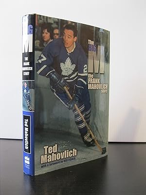 SIMMONS: A rare glimpse into the remarkable life of Frank Mahovlich