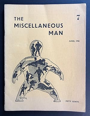 Seller image for The Miscellaneous Man 7 (June 1956) for sale by Philip Smith, Bookseller