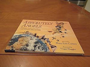 Immagine del venditore per Absolutely Angels: Poems For Children And Other Believers (With Review Slip) venduto da Arroyo Seco Books, Pasadena, Member IOBA