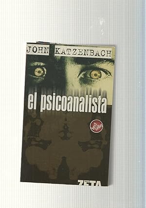 Bild des Verkufers fr Coleccion Bolsillo Z: El psicoanalista zum Verkauf von El Boletin