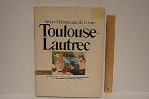 Immagine del venditore per Toulouse-Lautrec venduto da WeBuyBooks