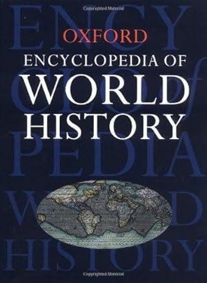 Seller image for Oxford Encyclopedia of World History for sale by WeBuyBooks