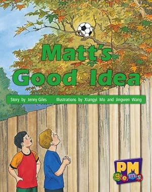 Immagine del venditore per PM Gems Mxed Pack 10 Levels 12,13,14 Green: Matt's Good Idea PM GEMS Levels 12,13,14 GREEN: 8 venduto da WeBuyBooks