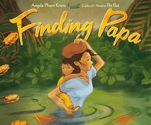 Seller image for Finding Papa by Krans, Angela Pham [Hardcover ] for sale by booksXpress