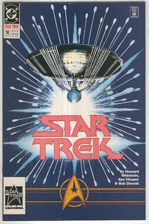 Bild des Verkufers fr STAR TREK, Vol.02 No. 18: Partners Conclusion (1991) zum Verkauf von El Boletin