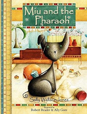 Seller image for Miu and the Pharaoh for sale by WeBuyBooks