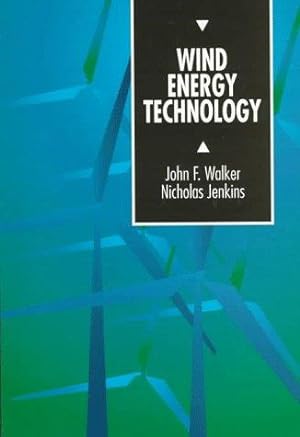 Imagen del vendedor de Wind Energy Technology (UNESCO Energy Engineering) a la venta por WeBuyBooks