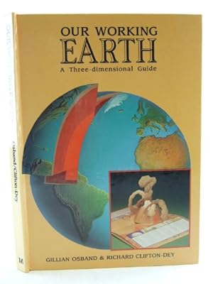 Immagine del venditore per Our Working Earth: A Three-Dimensional Guide venduto da WeBuyBooks