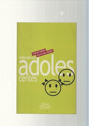 Seller image for Divan el terrible: Hablando con adolescentes for sale by El Boletin