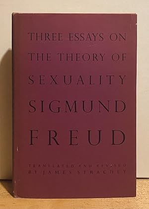 Seller image for Three Essays on the Theory of Sexuality for sale by Nighttown Books