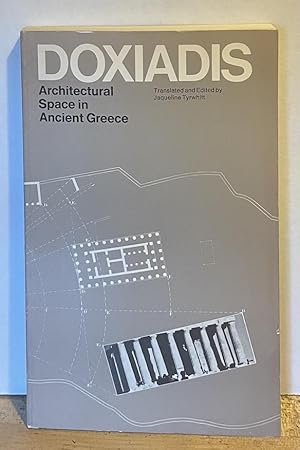 Seller image for Architectural Space in Ancient Greece for sale by Nighttown Books
