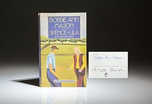 Bild des Verkufers fr Spence & Lila; Illustrations by LaNelle Mason zum Verkauf von The First Edition Rare Books, LLC