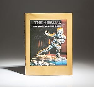 Bild des Verkufers fr The Heisman: Sixty Years of Tradition and Excellence zum Verkauf von The First Edition Rare Books, LLC