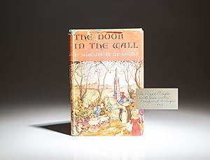 Bild des Verkufers fr The Door in the Wall zum Verkauf von The First Edition Rare Books, LLC