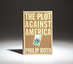 Bild des Verkufers fr The Plot Against America; A Novel zum Verkauf von The First Edition Rare Books, LLC