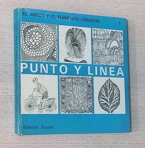 Seller image for PUNTO Y LNEA (El juego y el elemento creador I) for sale by MINTAKA Libros