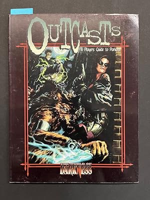 Image du vendeur pour The World of Darkness: Outcasts mis en vente par George Strange's Bookmart