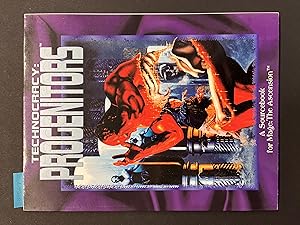 Seller image for Technocracy: Progenitors for sale by George Strange's Bookmart