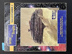 Immagine del venditore per Star Wars Galaxy Guide 2: Yavin and Bespin venduto da George Strange's Bookmart