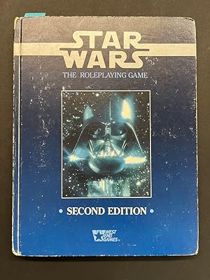 Bild des Verkufers fr Star Wars: The Roleplaying Game (Second Edition) zum Verkauf von George Strange's Bookmart