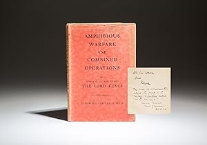 Amphibious Warfare and Combined Operations; Lees Knowles Lectures, 1943