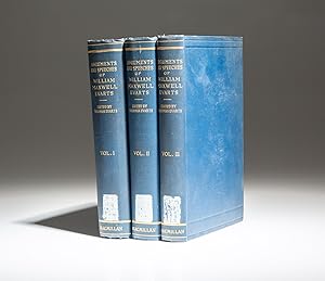 Imagen del vendedor de Arguments and Speeches of William Maxwell Evarts; Edited, with an Introduction, by His Son Sherman Evarts a la venta por The First Edition Rare Books, LLC