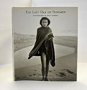 Seller image for THE LAST DAYS OF SUMMER for sale by Second Story Books, ABAA