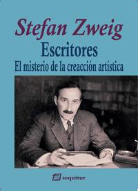 Seller image for Escritores: el misterio de la creacin artstica. Caja-estuche con cinco libros for sale by Vuestros Libros