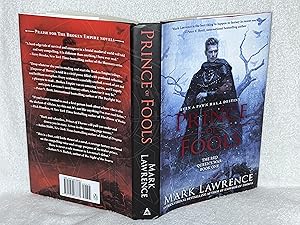 Seller image for Prince of Fools for sale by JMCbooksonline
