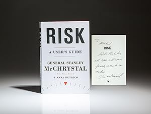 Immagine del venditore per Risk: A User's Guide venduto da The First Edition Rare Books, LLC