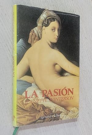 LA PASIÓN