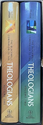 The Blackwell Companion to the Theologians [2 Volumes]