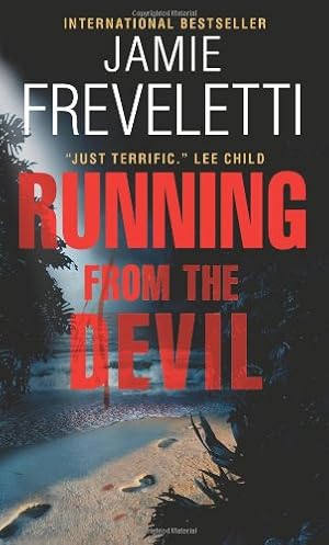 Seller image for Running from the Devil by Freveletti, Jamie [Mass Market Paperback ] for sale by booksXpress